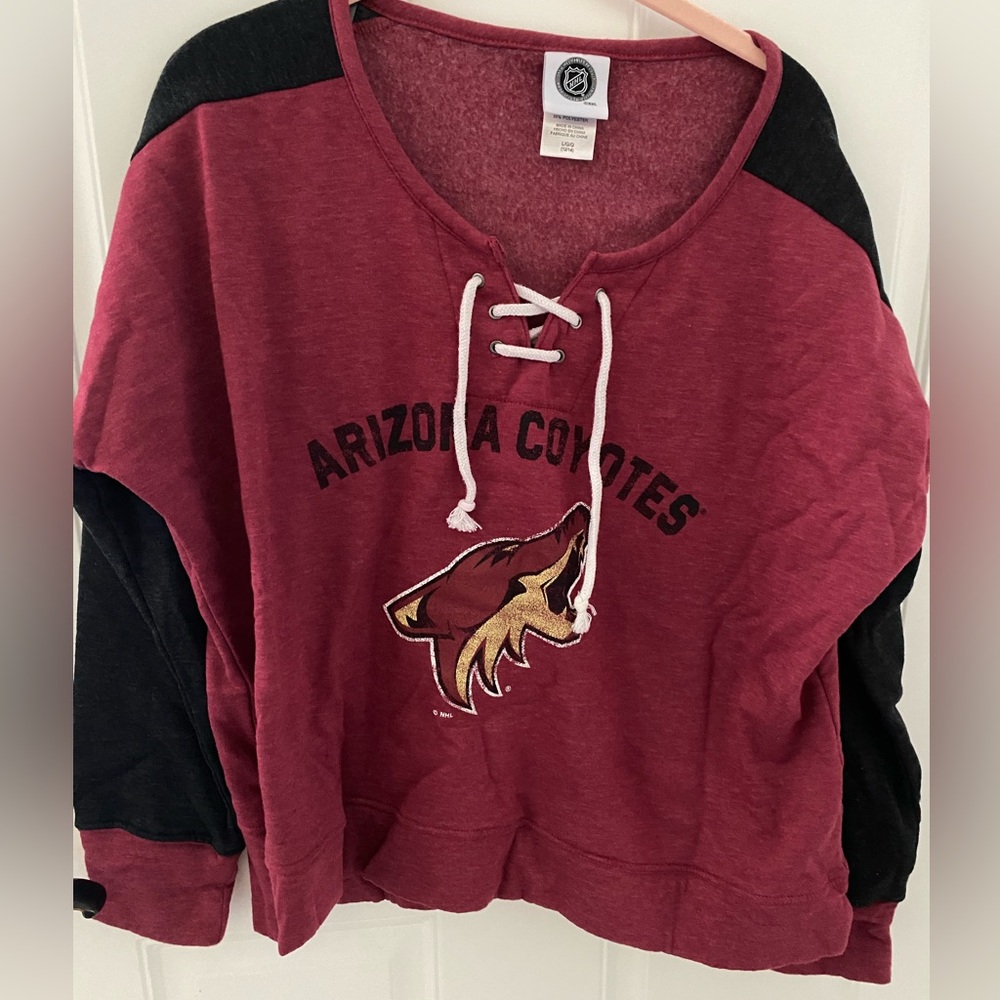 Arizona Coyotes Sweatshirt